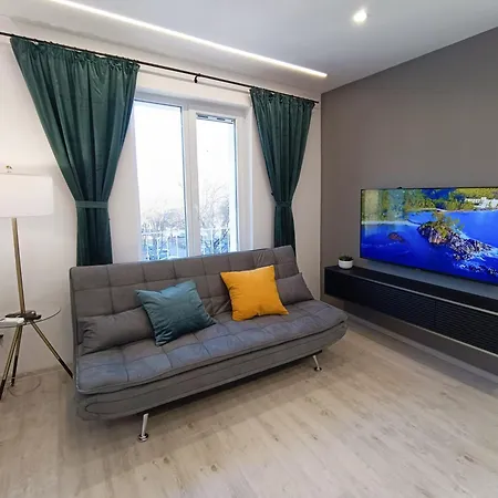 Apartman Sofia Residence Szófia