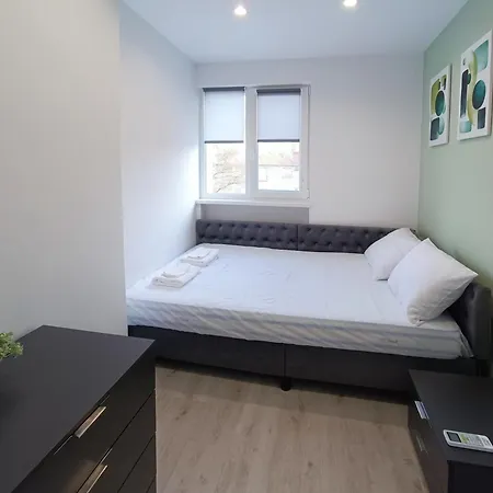Apartment Sofia Residence
