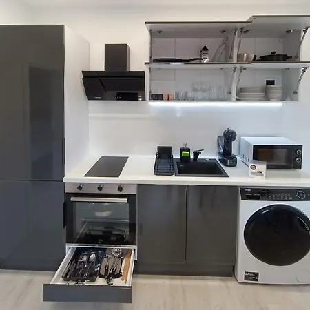 Apartment Sofia Residence