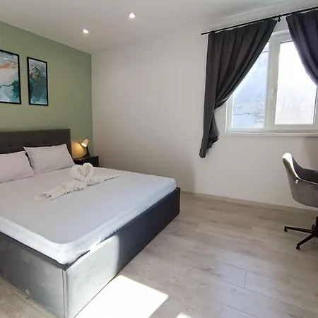 公寓 Sofia Residence *