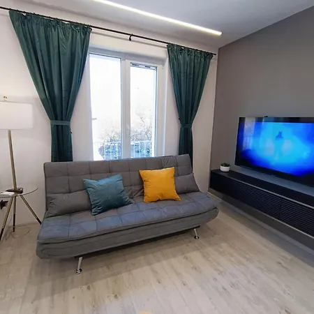 Apartment Sofia Residence