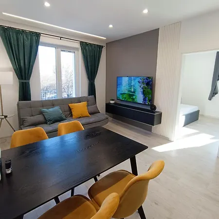 Apartment Sofia Residence