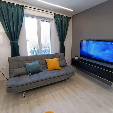 Apartment Sofia Residence *
