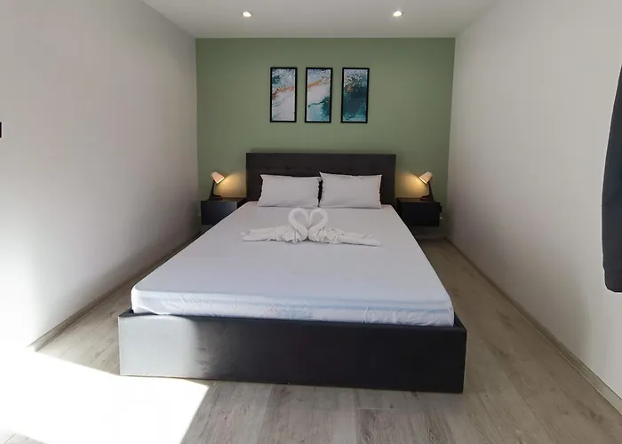 公寓 Sofia Residence *