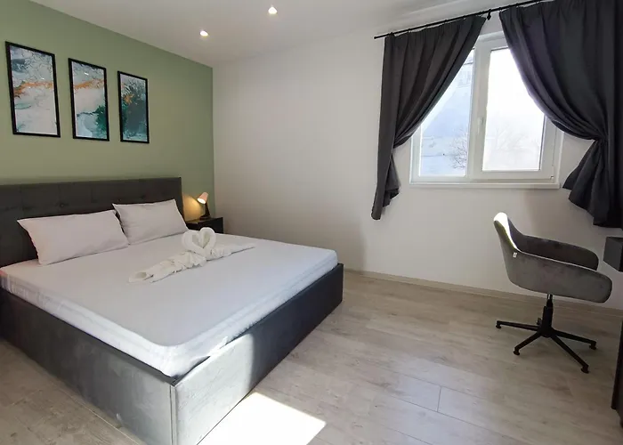 公寓 Sofia Residence *