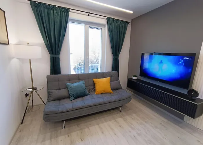 公寓 Sofia Residence