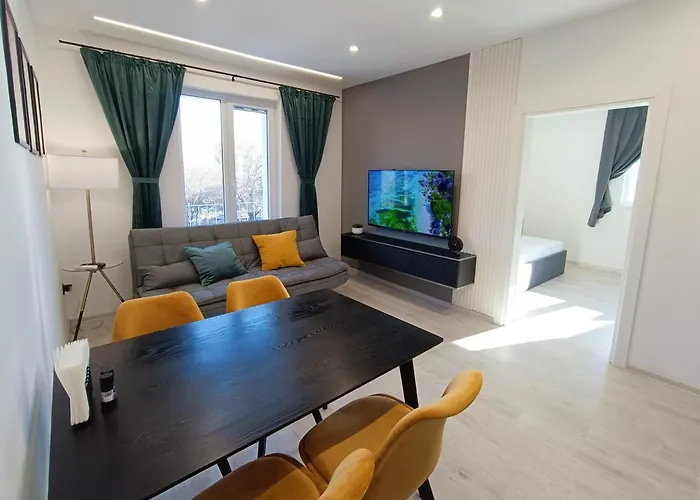 公寓 Sofia Residence