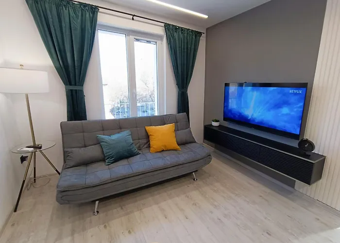 公寓 Sofia Residence *